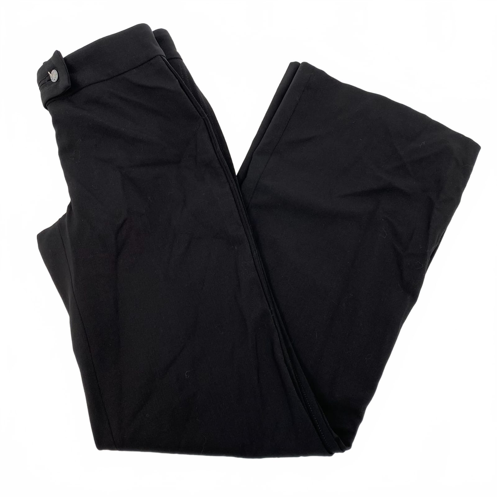 Moncler Black Dress Pants