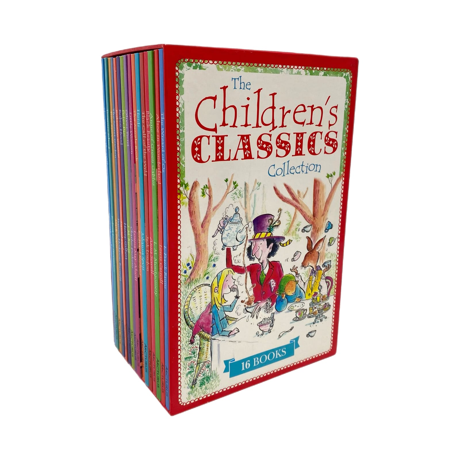 Children’s Classic Paperback Book Collection
