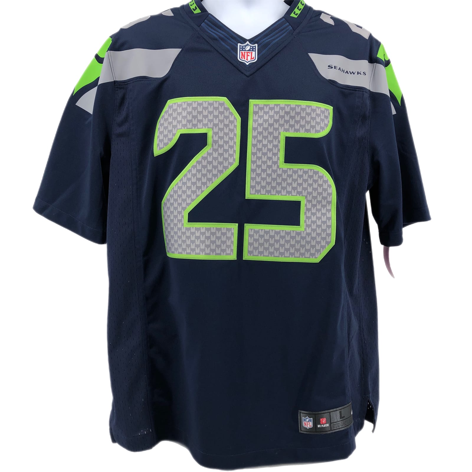 NFL Blue-Green Football Jersey
