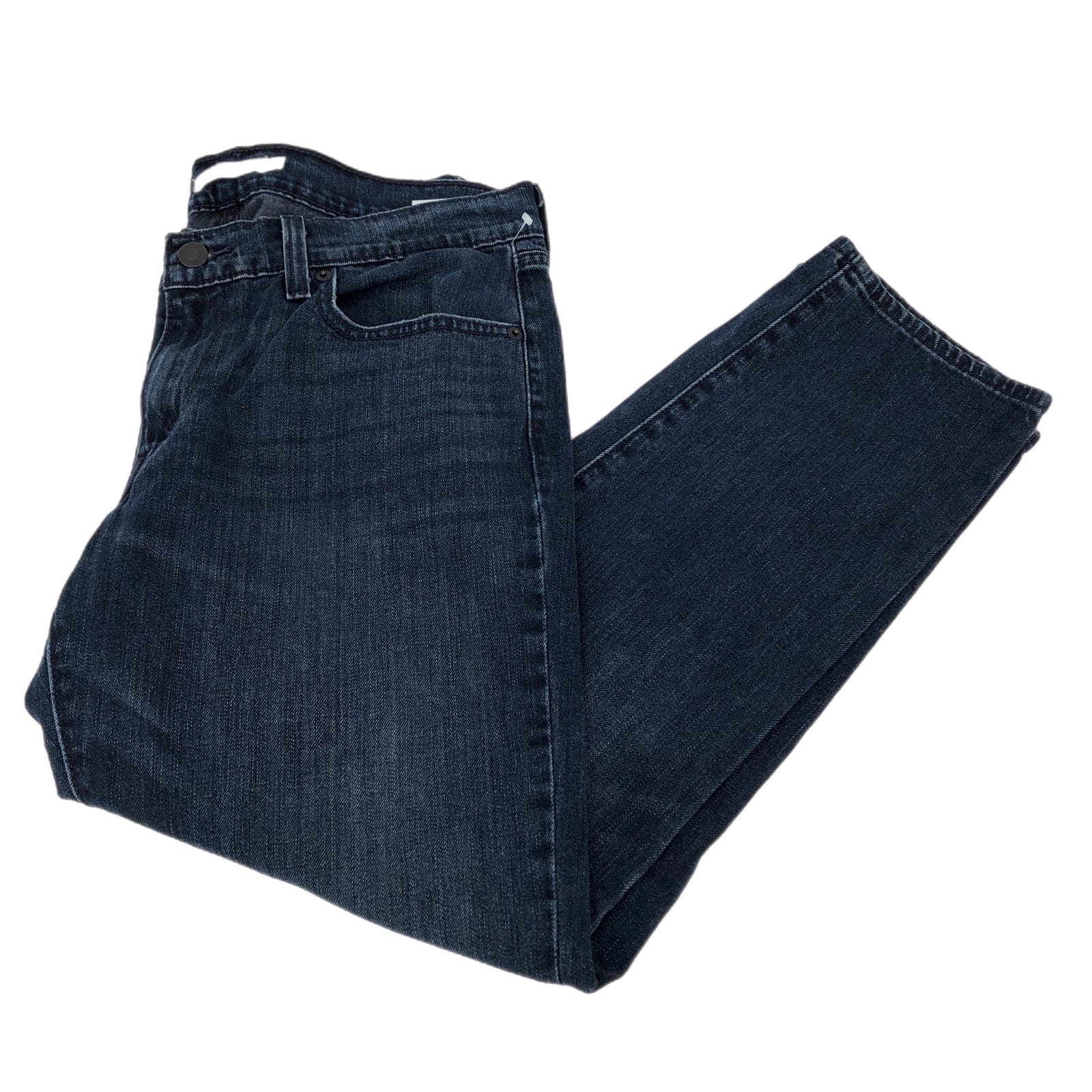 Levi's Blue Boyfriend Jeans