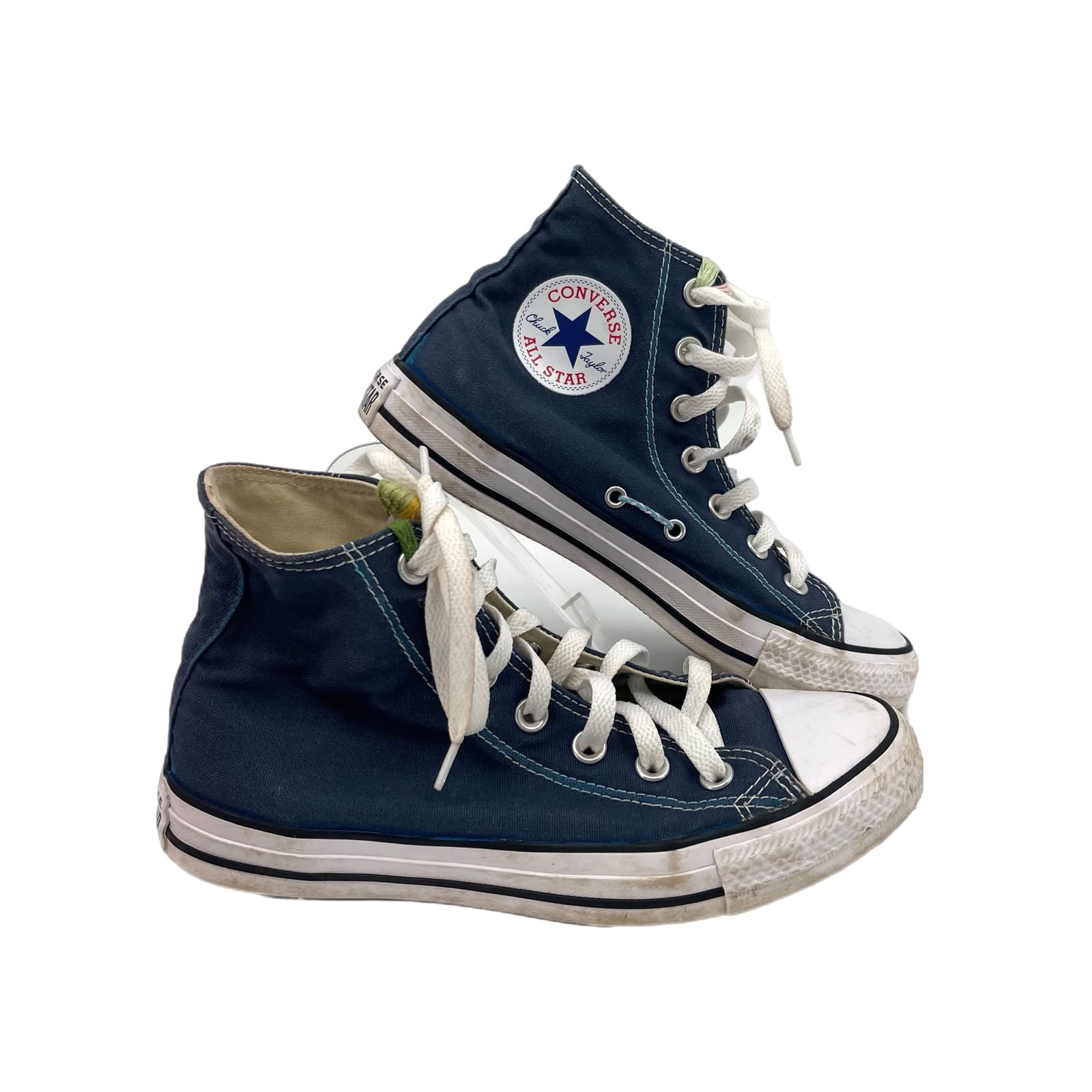 Converse Blue Classic Athletic Shoes
