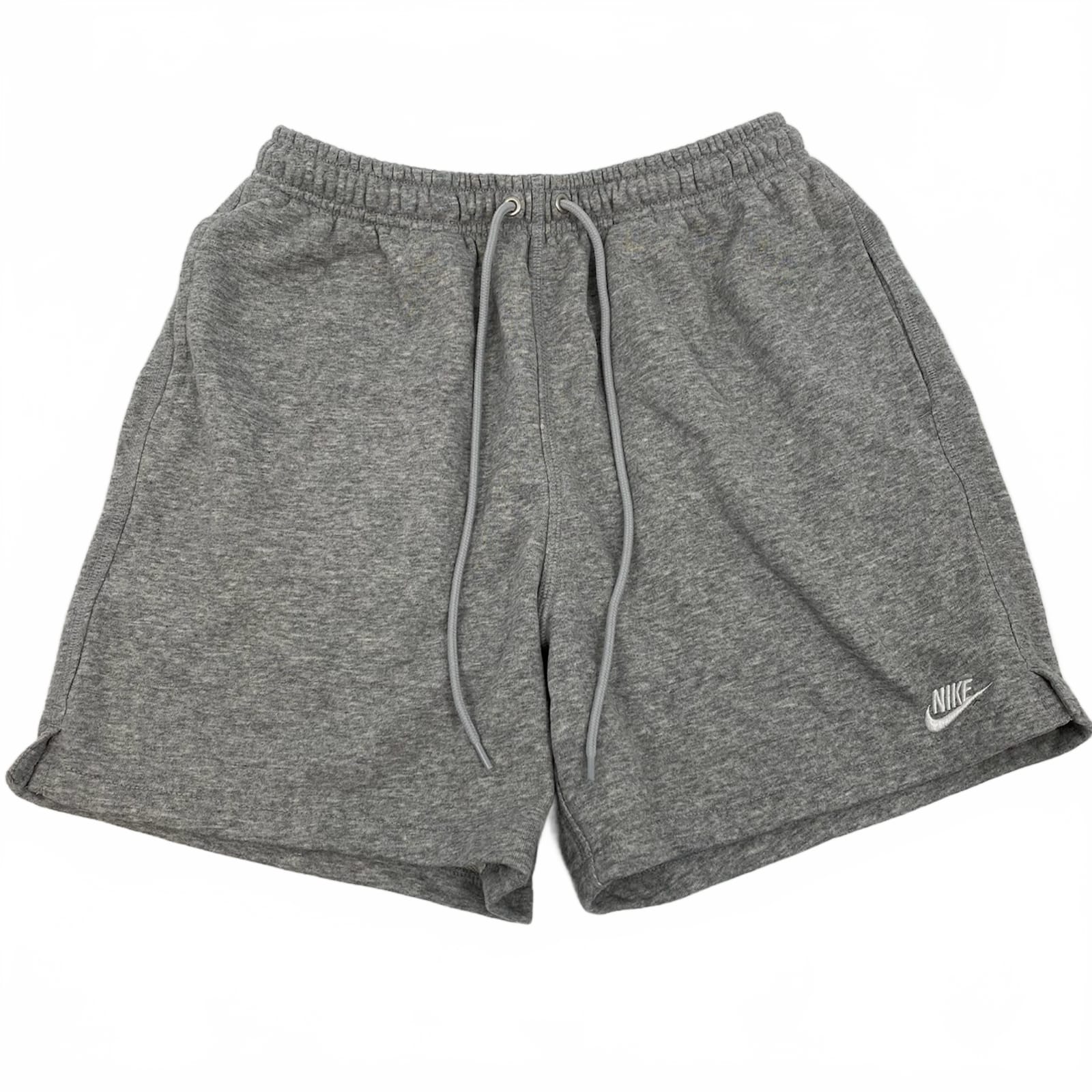 Nike Gray Sweat Shorts
