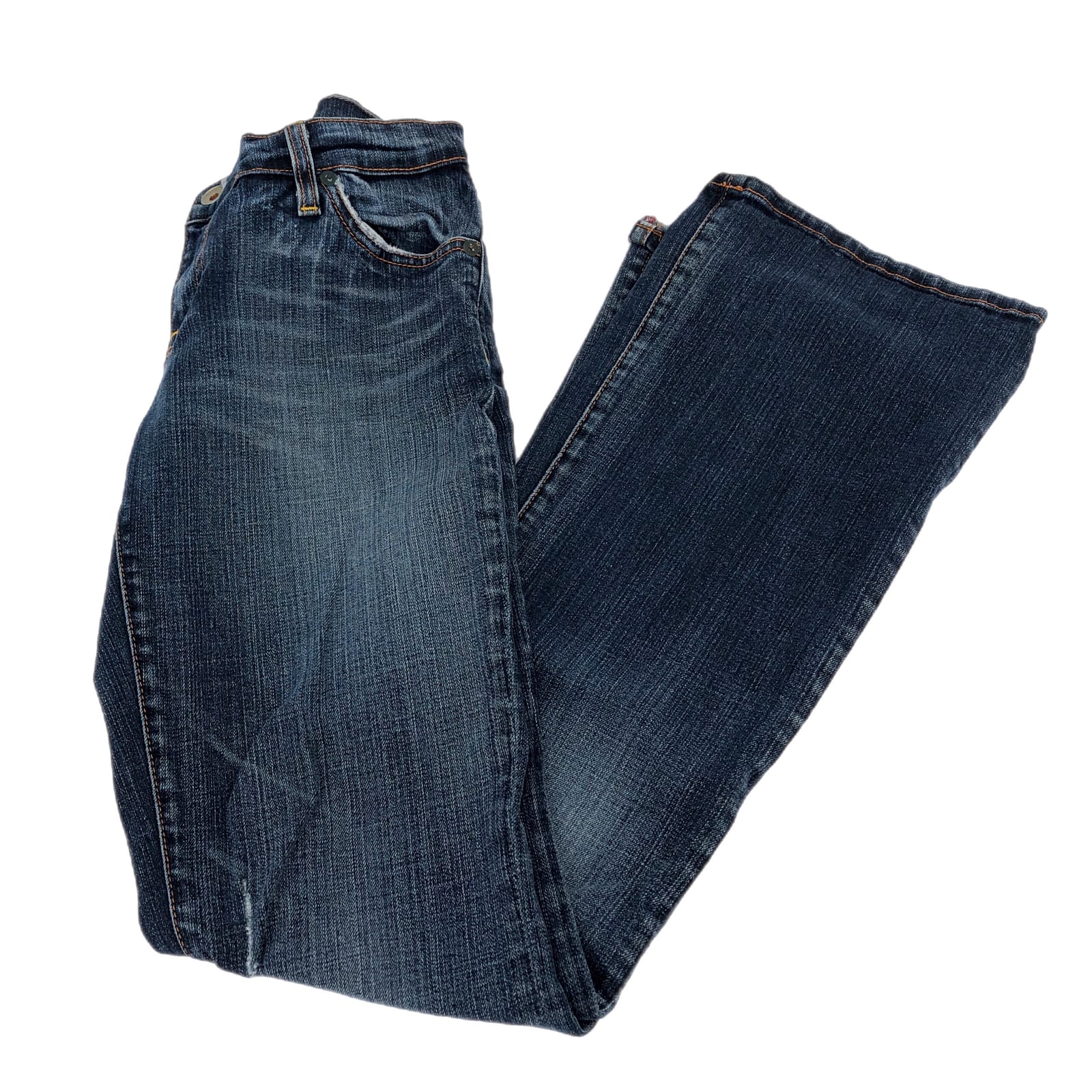 X2 Blue Bootcut Jeans