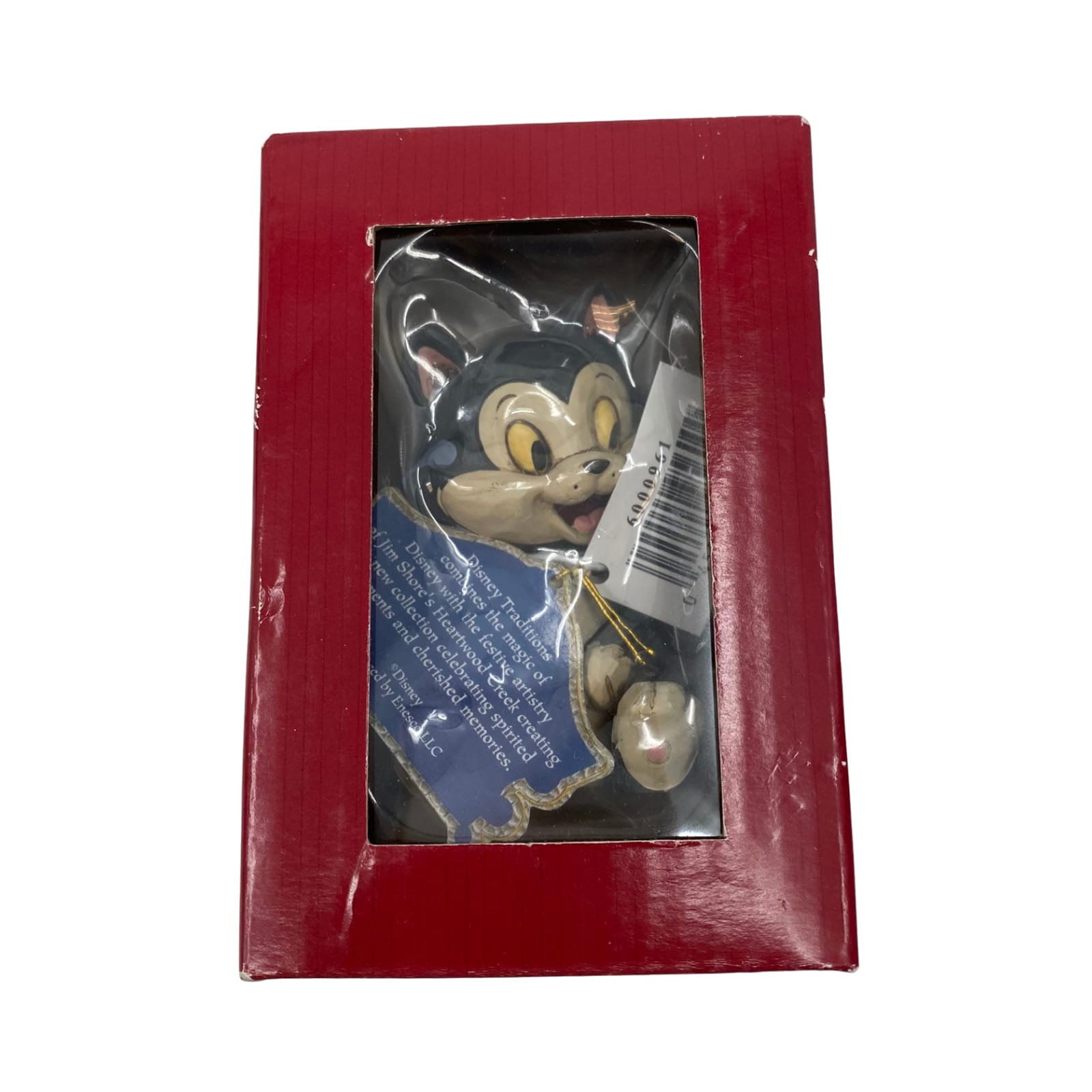 Disney Black Classic Figaro Figure