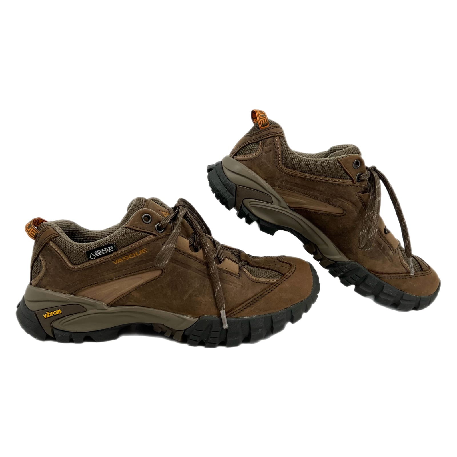Vasque Brown Hiking Sneakers