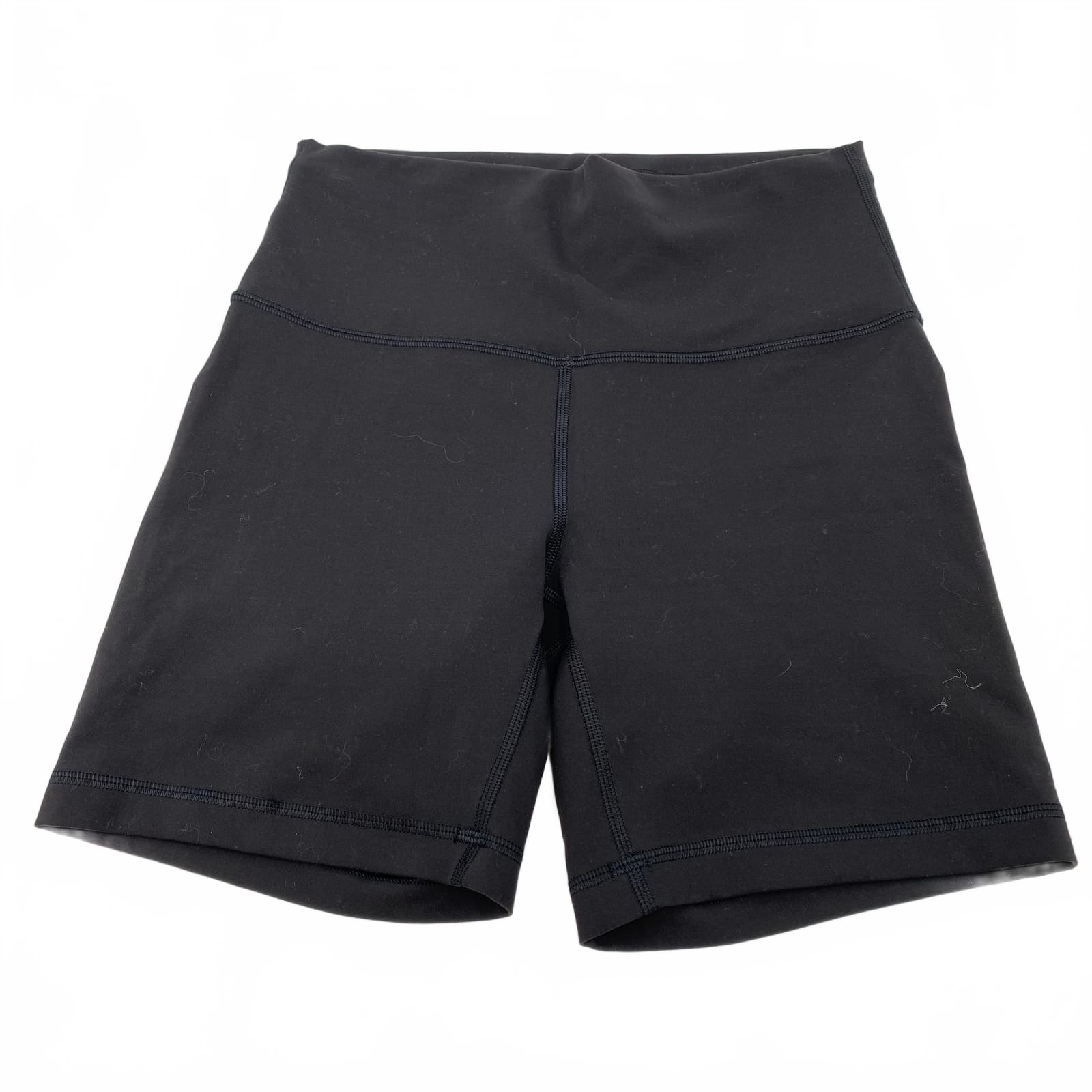 Lululemon Black Athletic Shorts