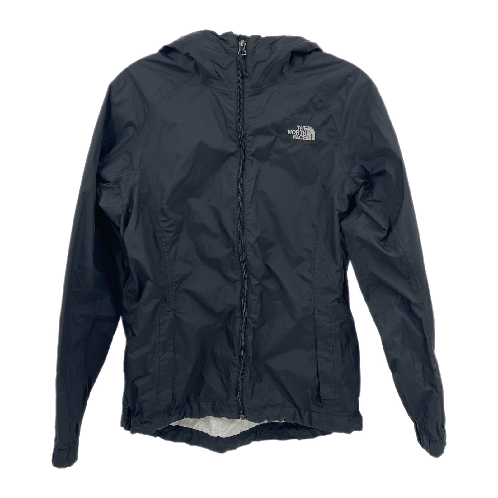 The North Face Black Windbreaker Utility Jacket