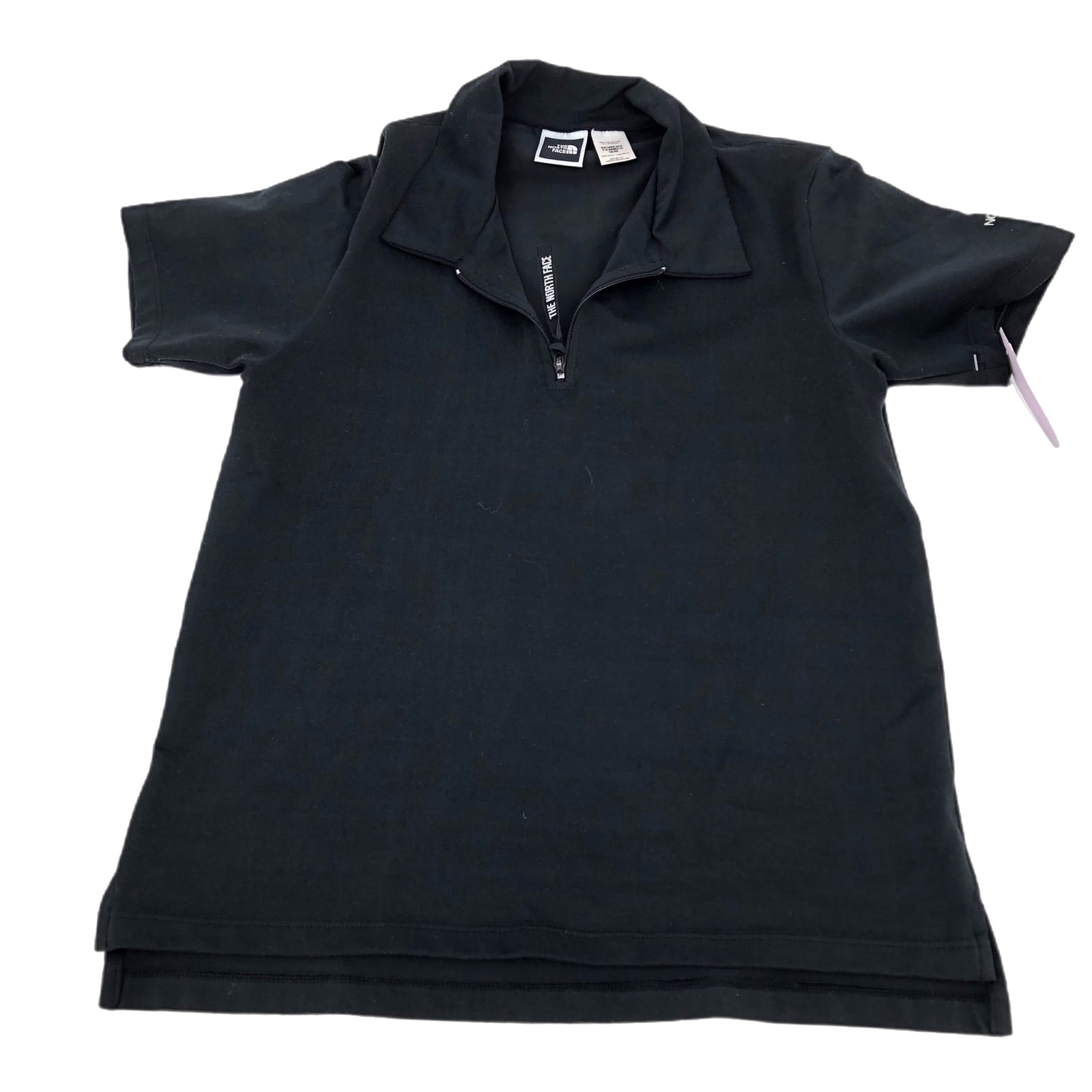 The North Face Black Classic Polo