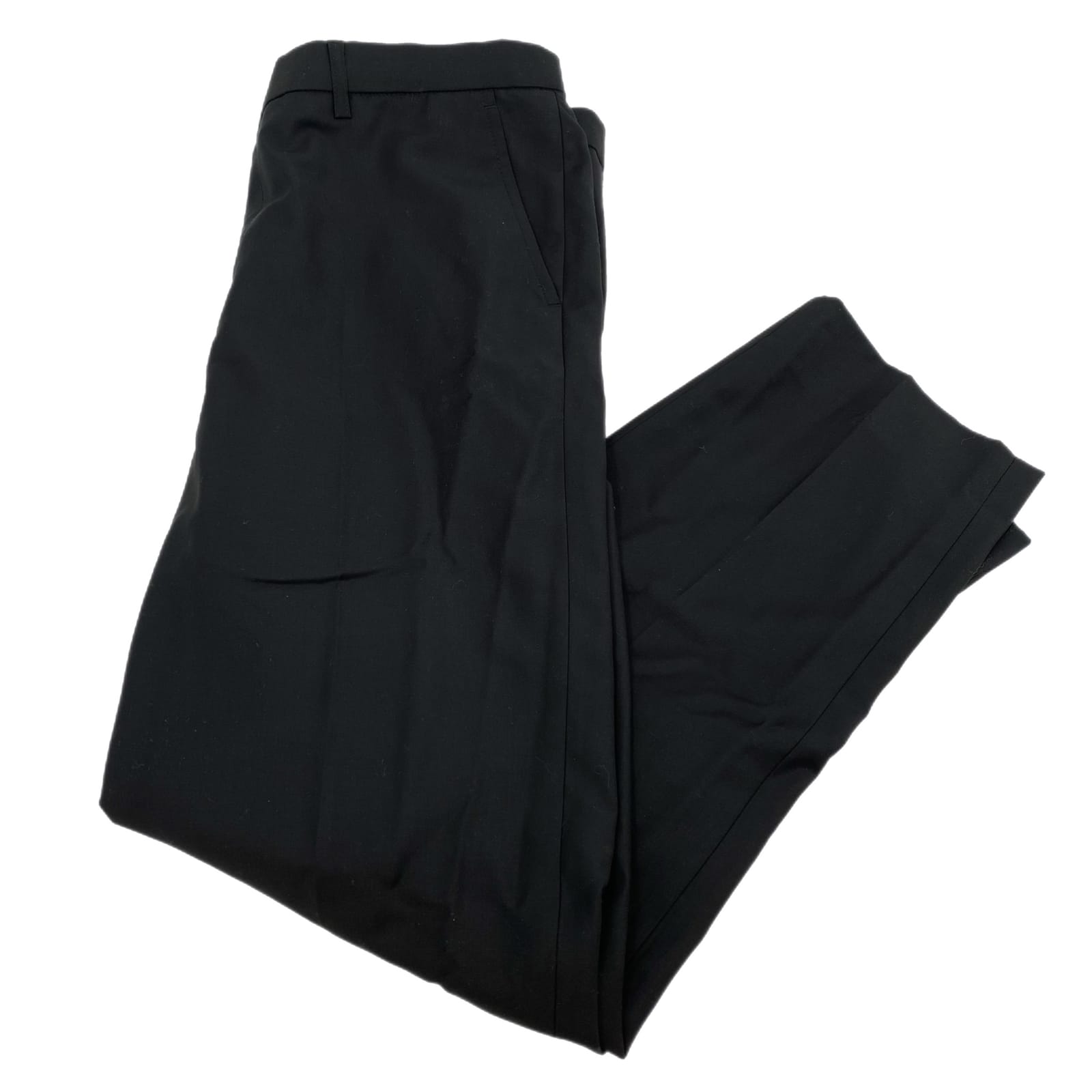 Hockerty Classic Black Dress Pants