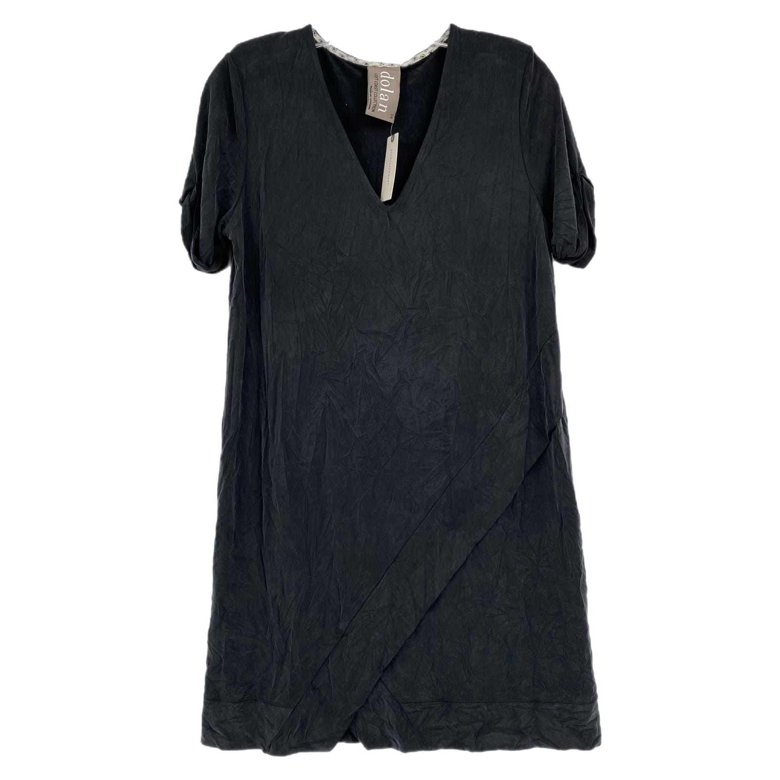 Dolan Gray Short Sleeve Mini Dress