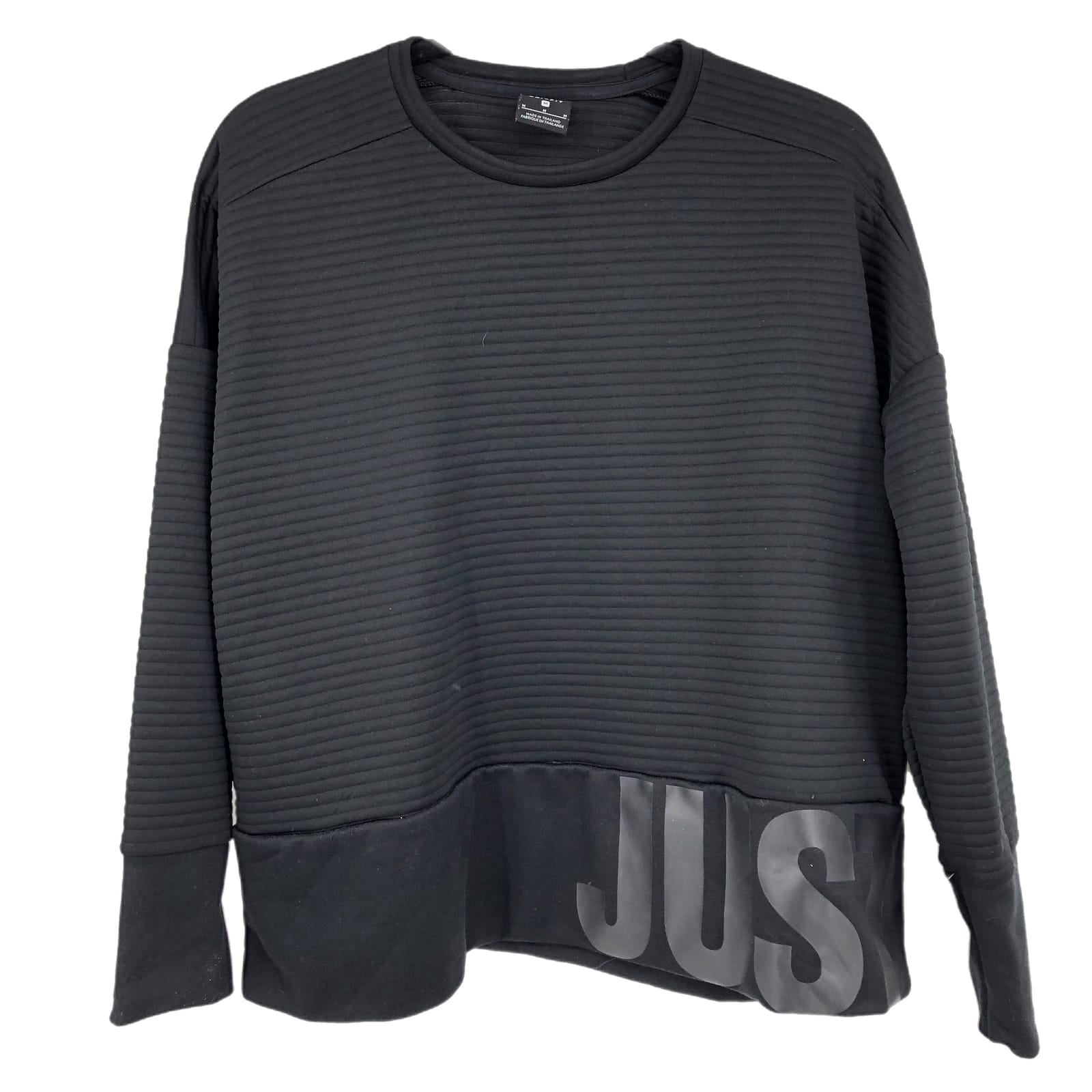 Nike Black Pullover Sweatshirt