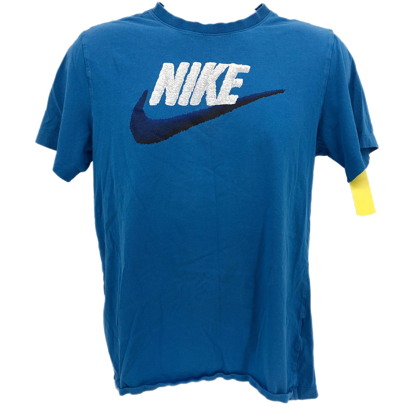 Nike Blue/White Relaxed Fit T-shirt