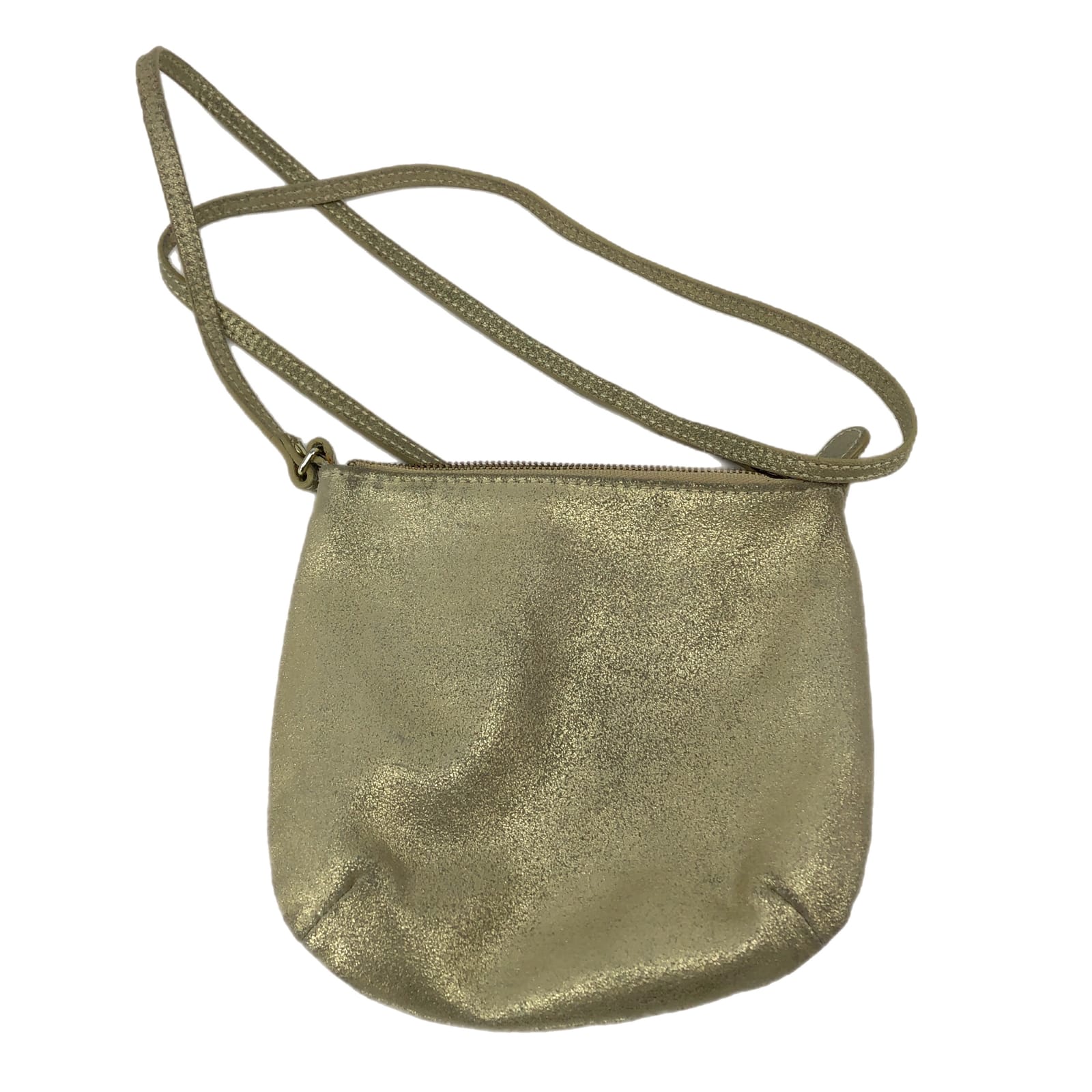 Eddie Bauer Gold Shoulder Bag