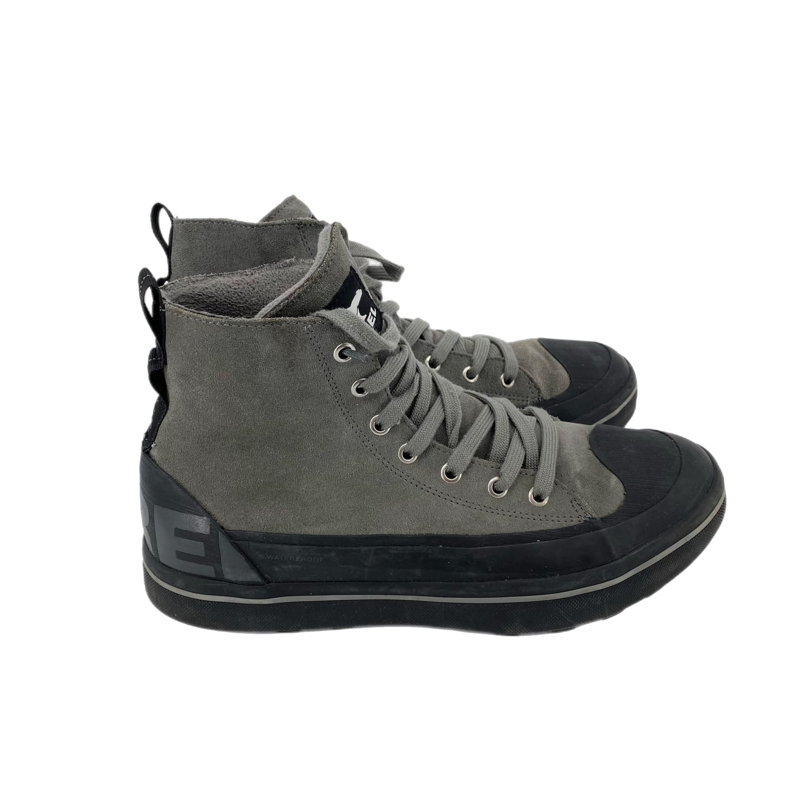 Sorel Black Classic Athletic Boot