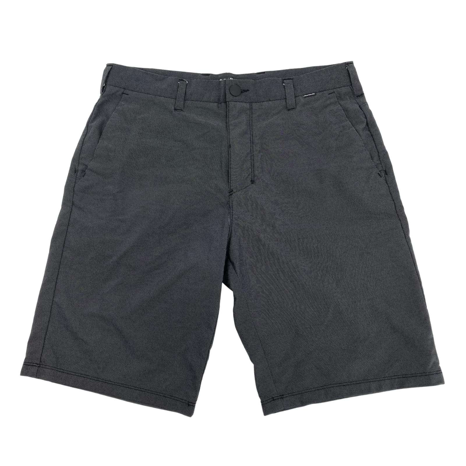 Hurley Gray Athletic Shorts