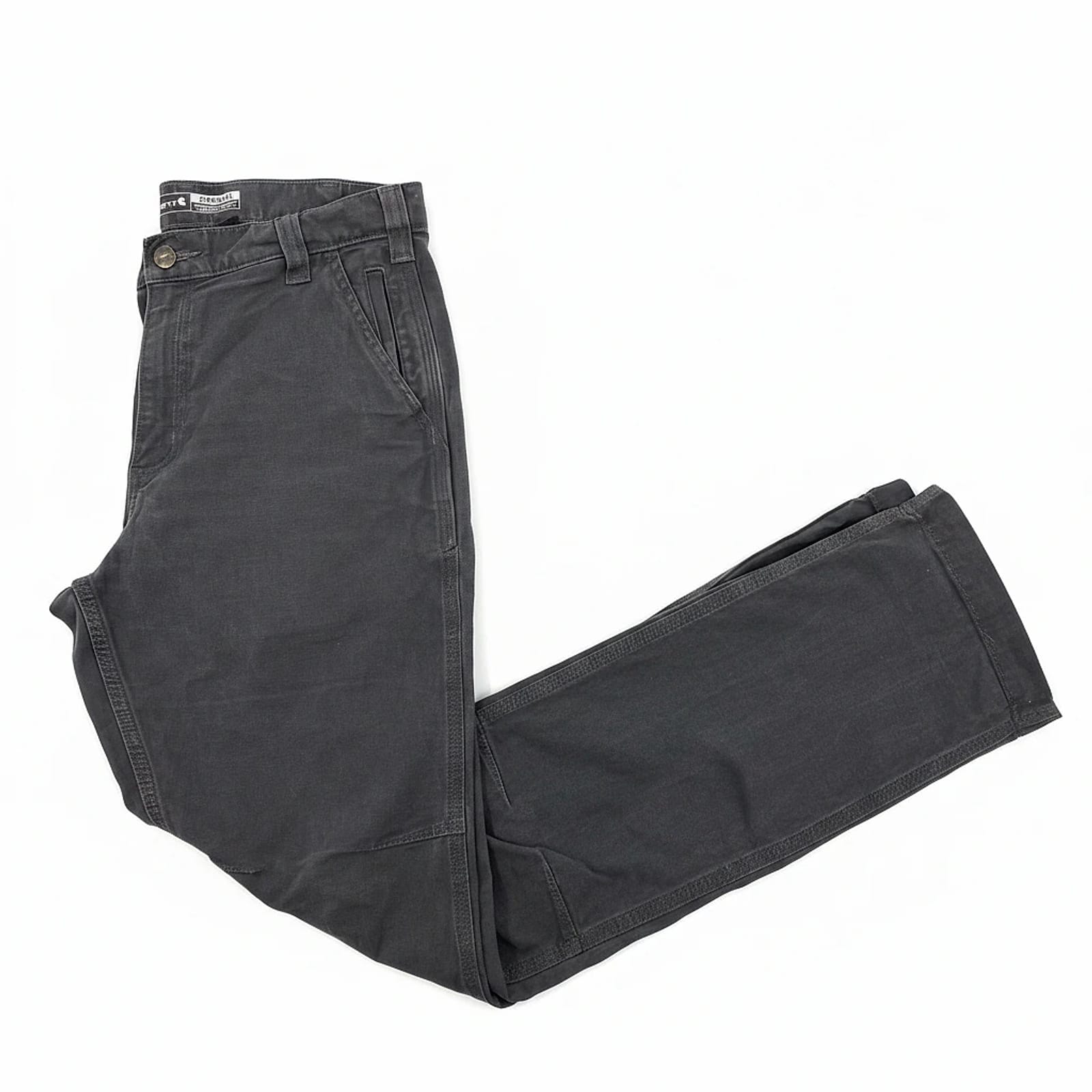 Carhartt Gray Cargo Pants