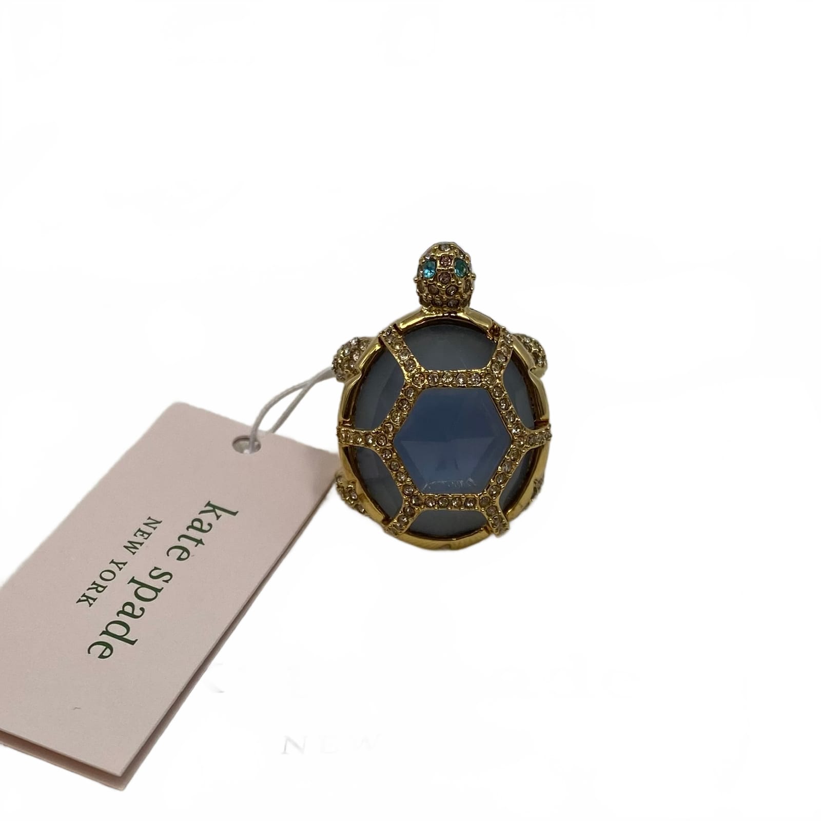 Kate Spade Turtle Ring