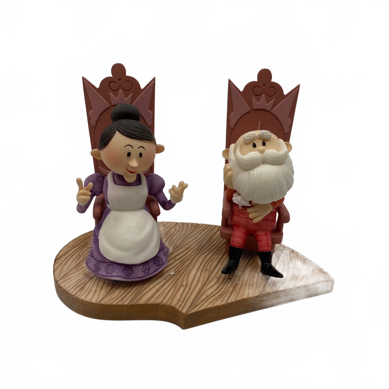 Enesco Classic Rudolph & The Land of Misfit Toys Figurine