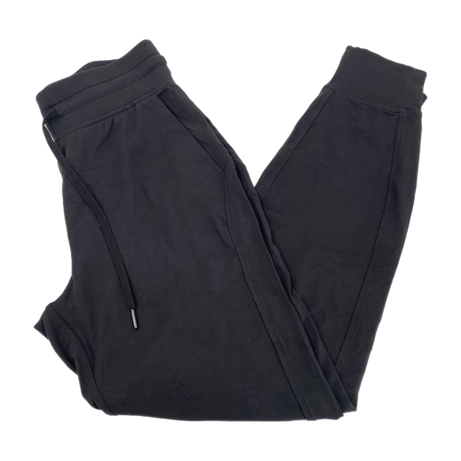 Lululemon Black Ready to Rulu Joggers