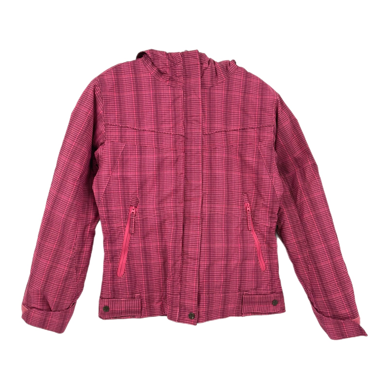 Columbia Pink Classic Winter Jacket