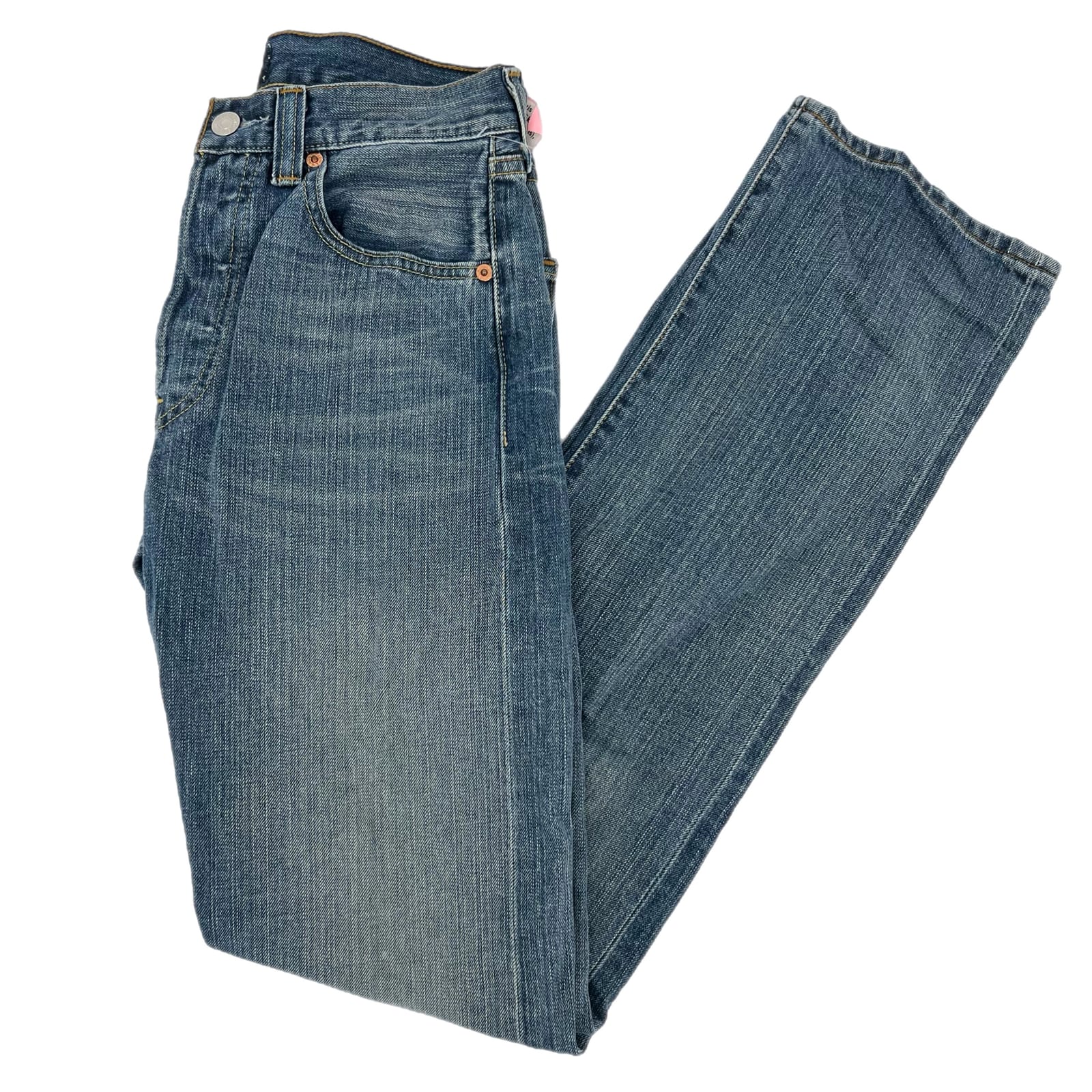 Levi's Blue Boot Cut Jeans