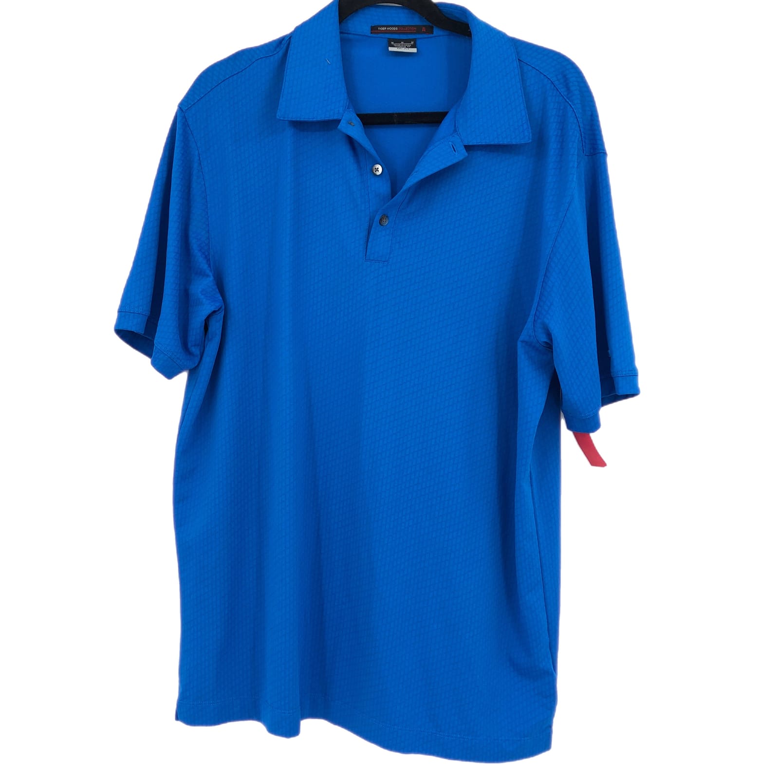 Nike Polo Shirt Blue