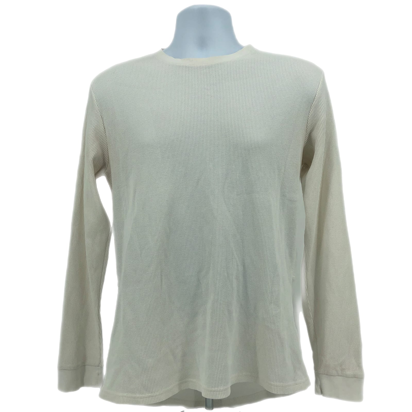 Nike White Long Sleeve T-Shirt