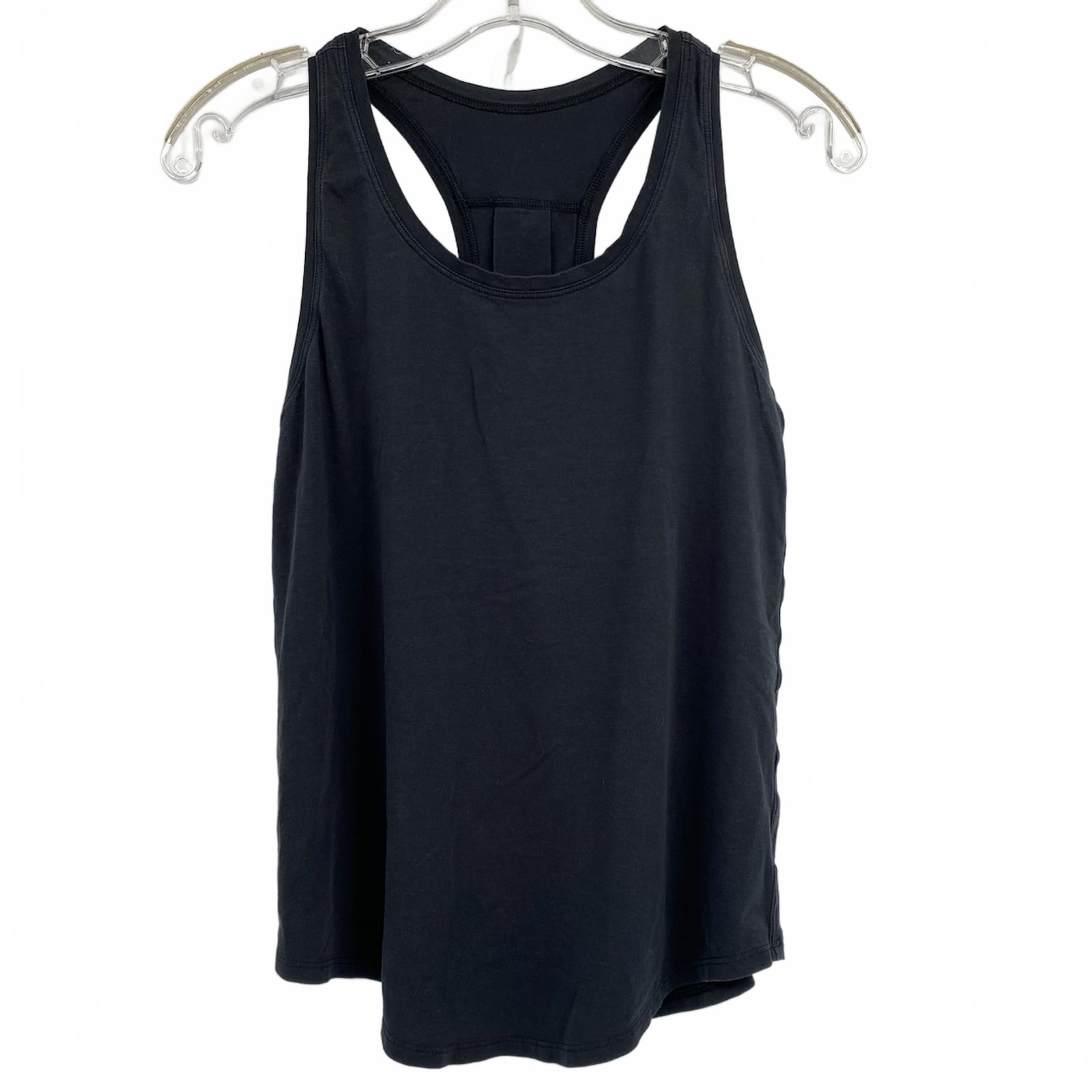 Lululemon Black Racerback Tank