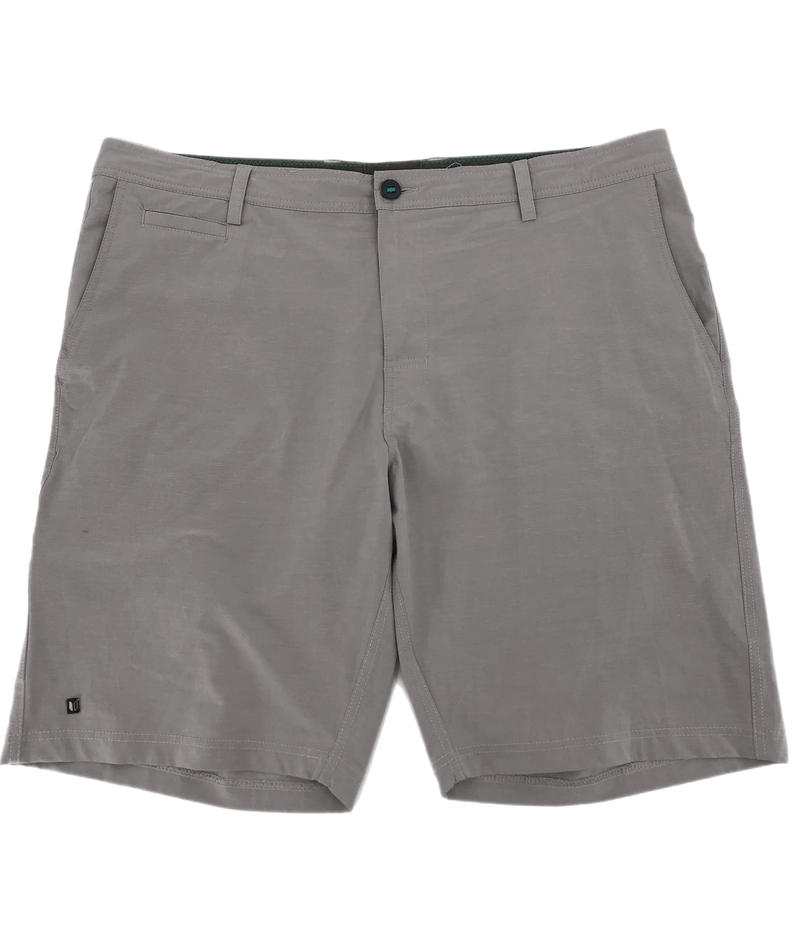 Linksoul Gray Athletic Shorts