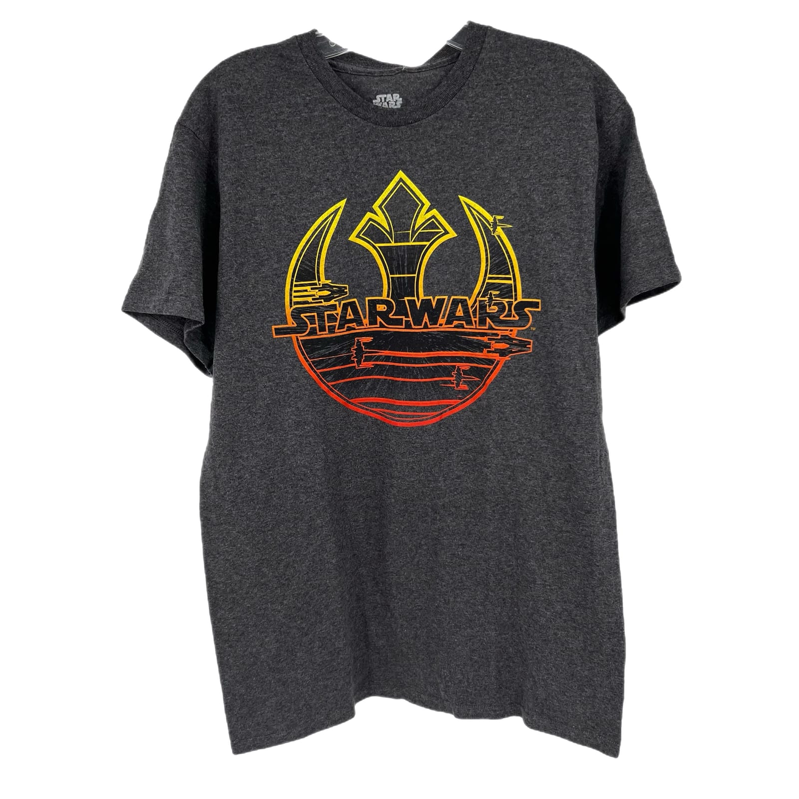 Star Wars Gray Rebel Tee
