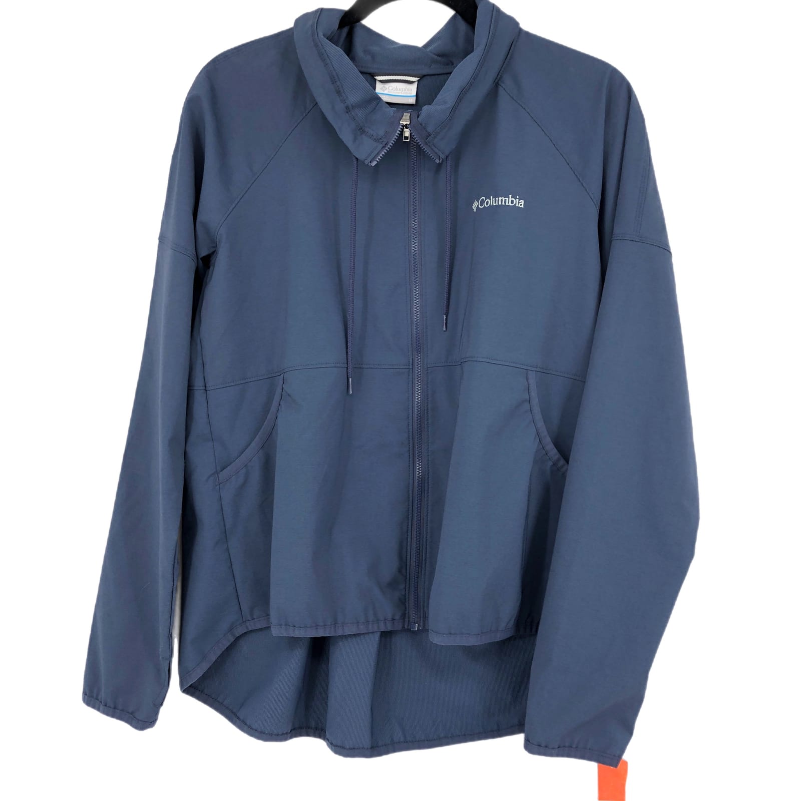 Columbia Blue Basic Jacket