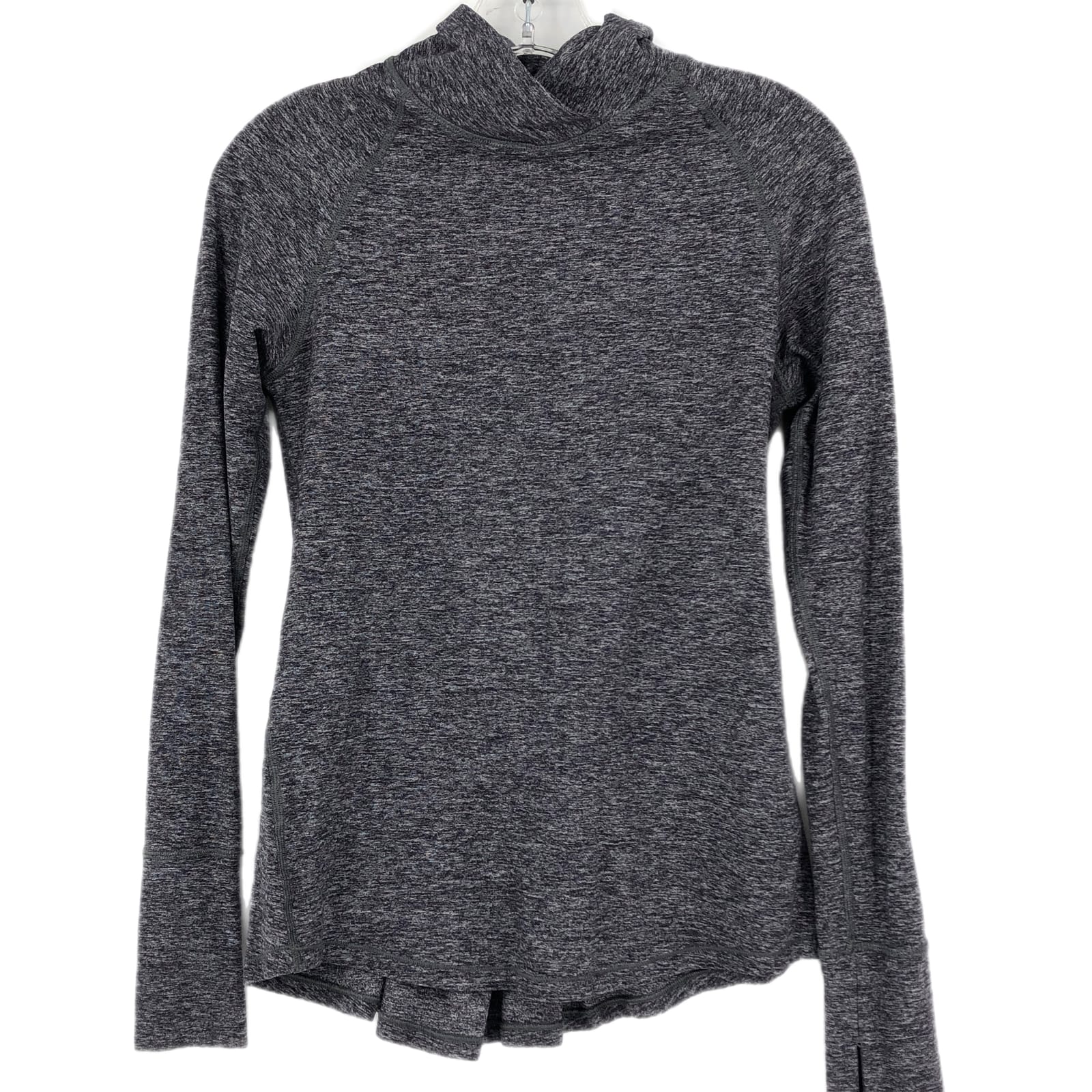 Lululemon Athletica Gray Long Sleeve| Ideal for Any Occasion