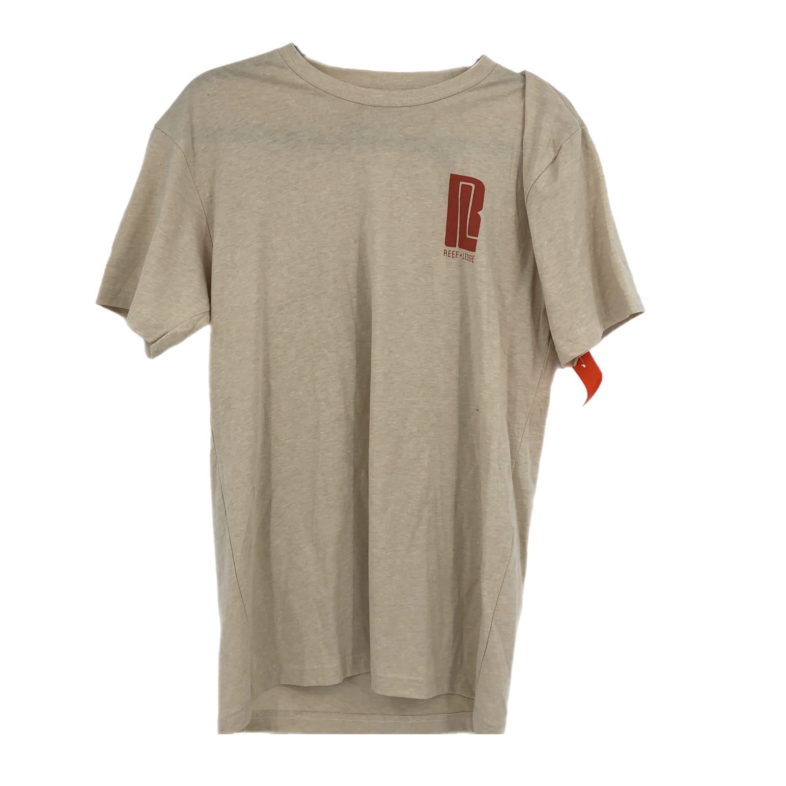 Reef Tan Graphic Tee