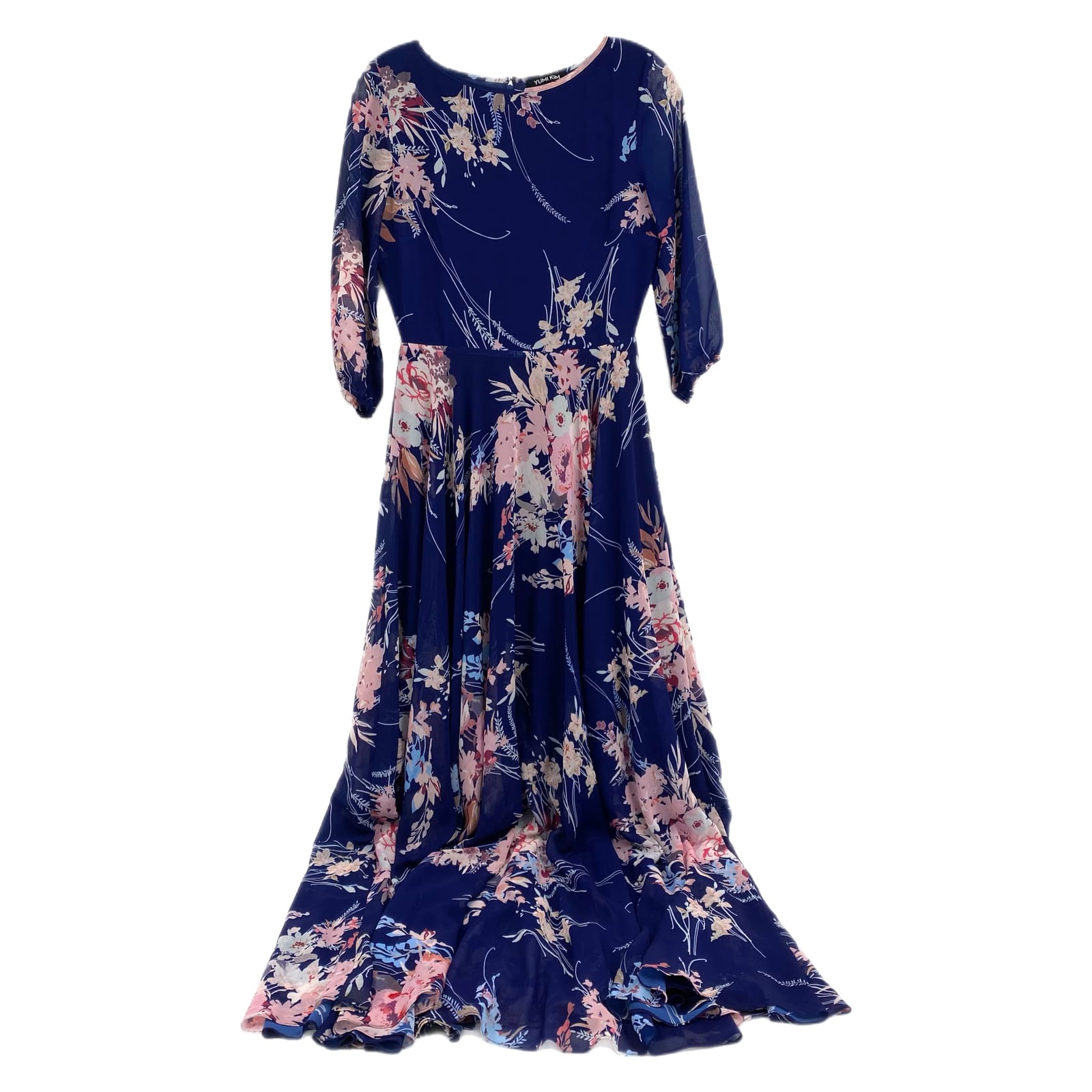 Yumi Kim Floral Maxi Dress