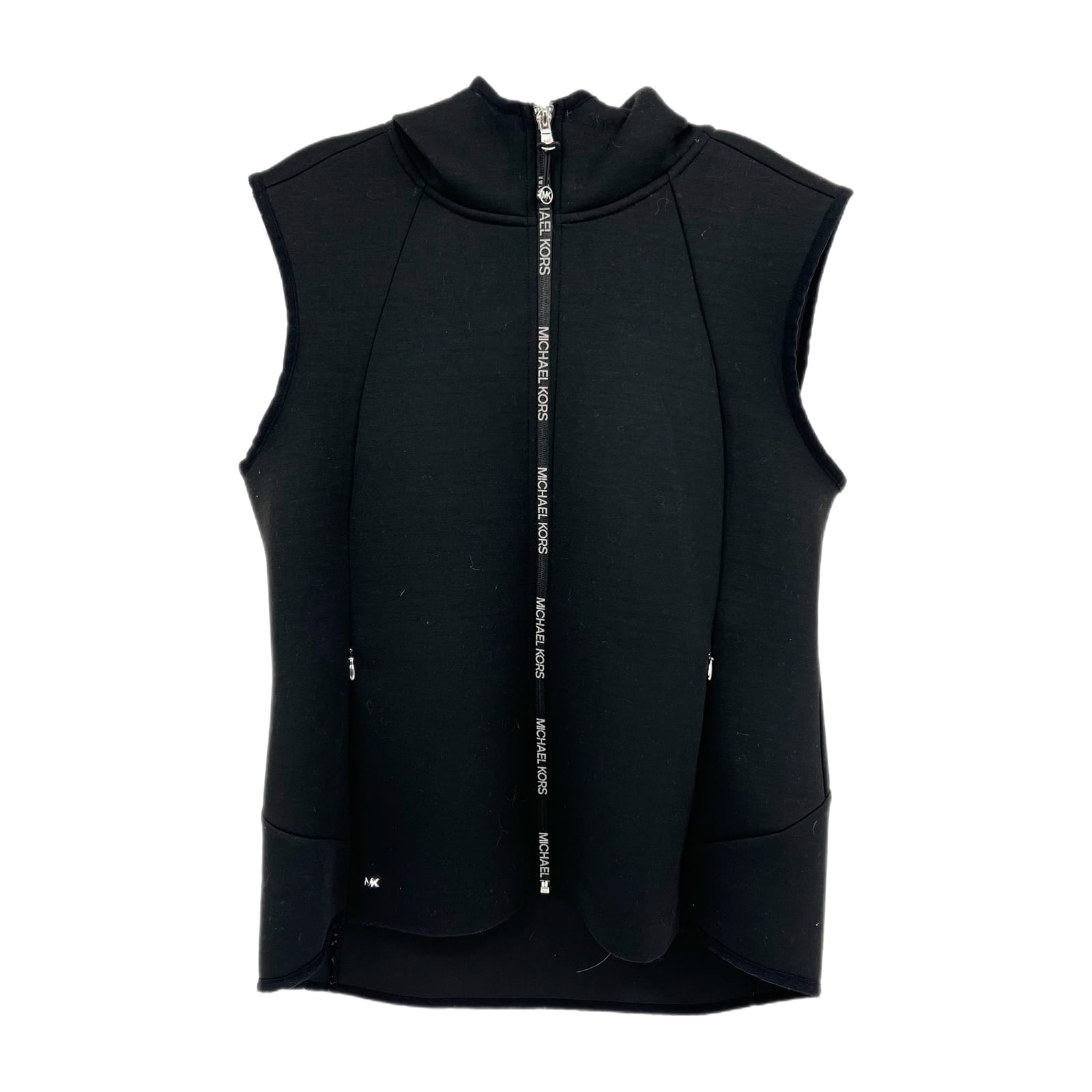 MICHAEL Michael Kors Black Classic Vest