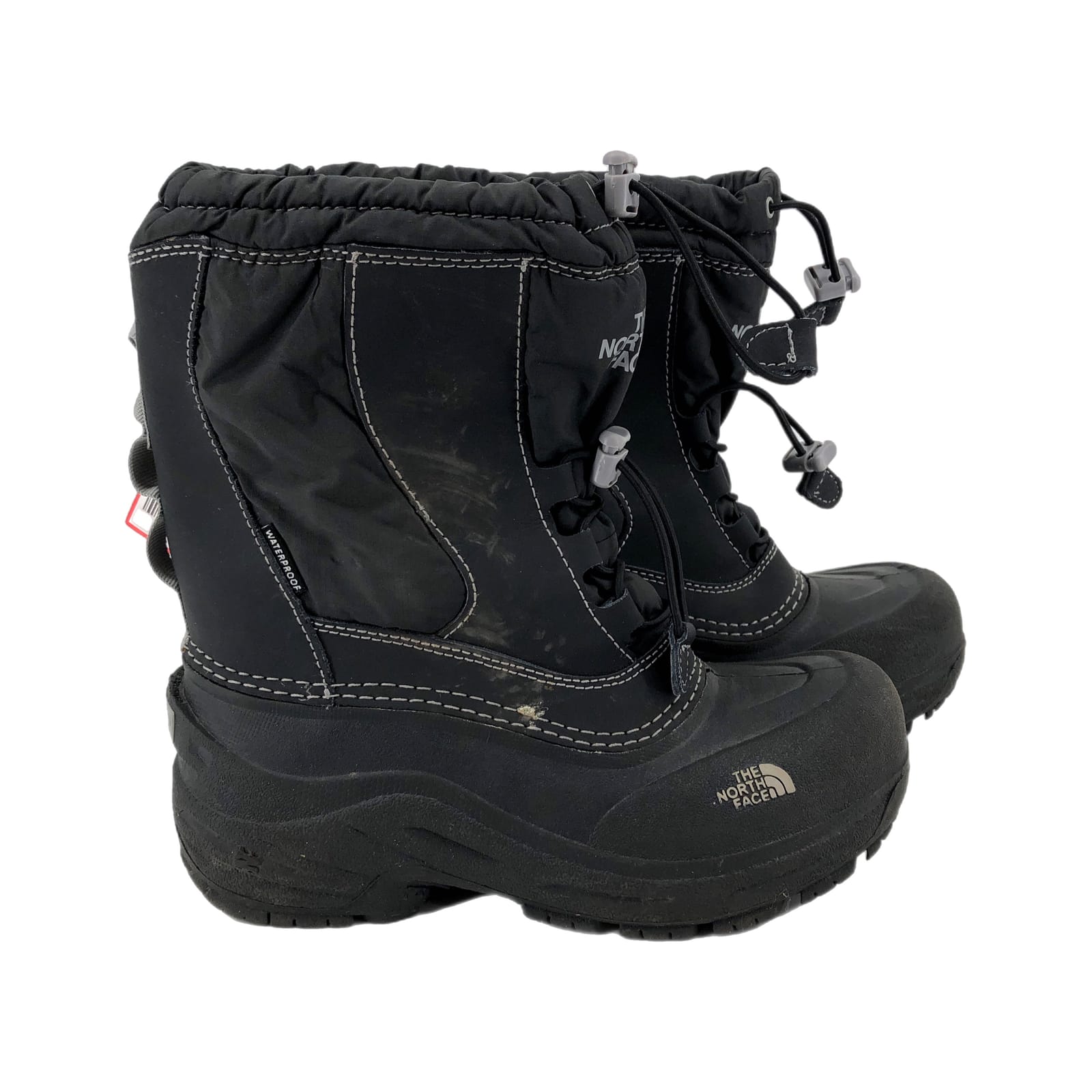 The North Face Black Winter & Rain Boots