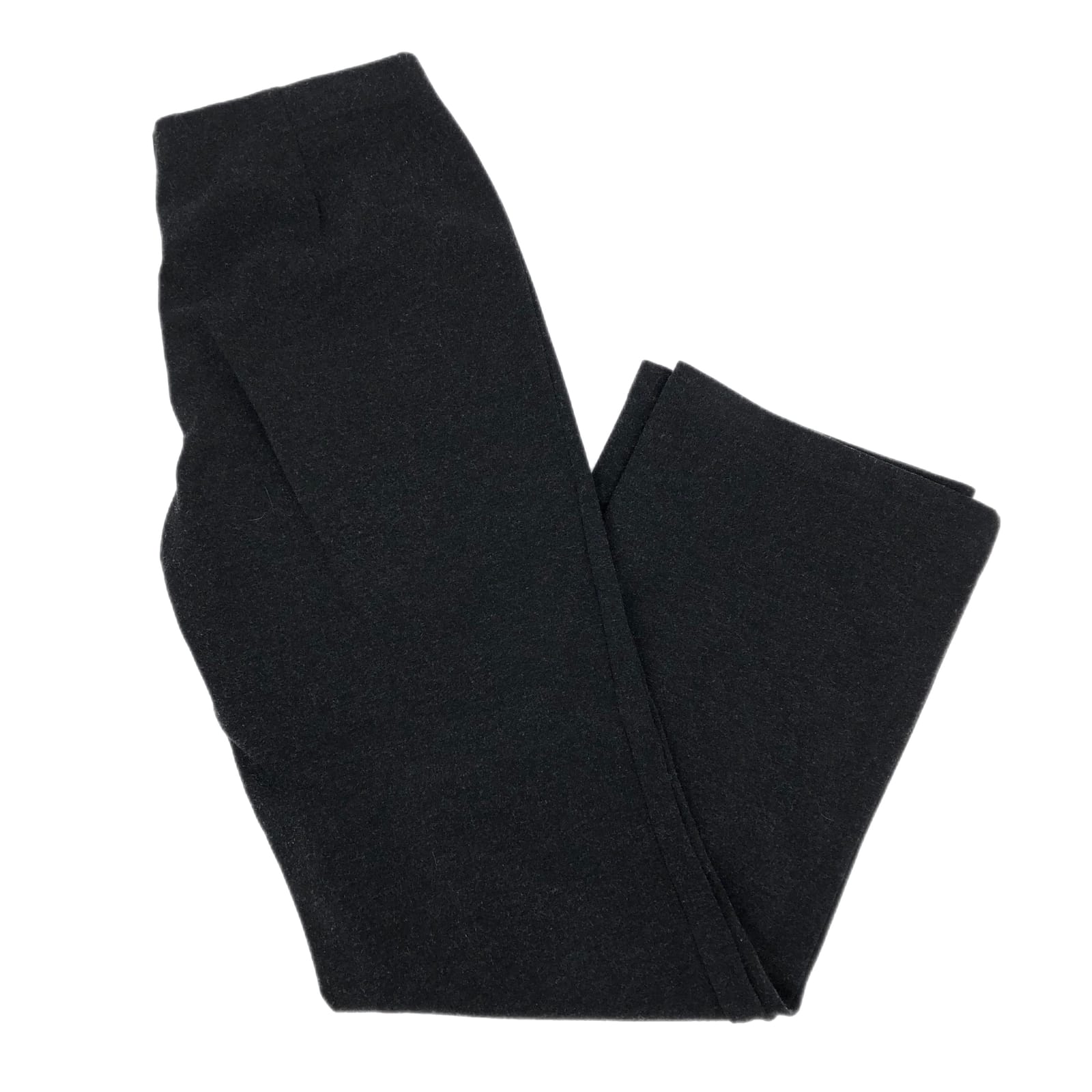 Eileen Fisher Black Straight Leg Pants